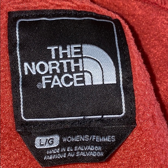 North Face Jacket (worn once) - Picture 7 of 7